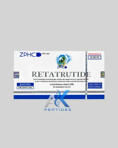 Retatrutide 40 mg - ريتاترتايد علبة تركيز ٤٠ مج