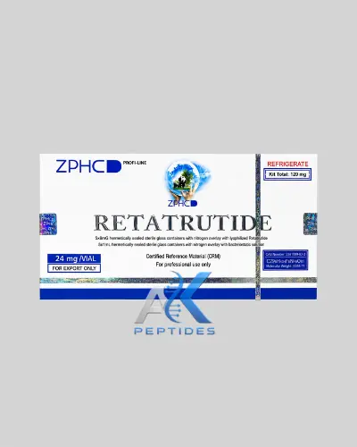 Retatrutide 120 mg - ريتاتروتايد علبة تركيز ١٢٠ مج