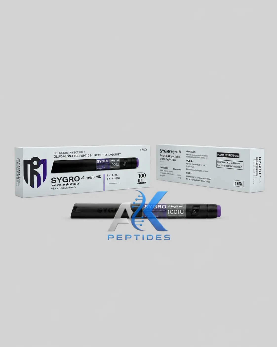 Growth hormone 100 units- جروث هرمون ١٠٠ يونت شركة سايروكس